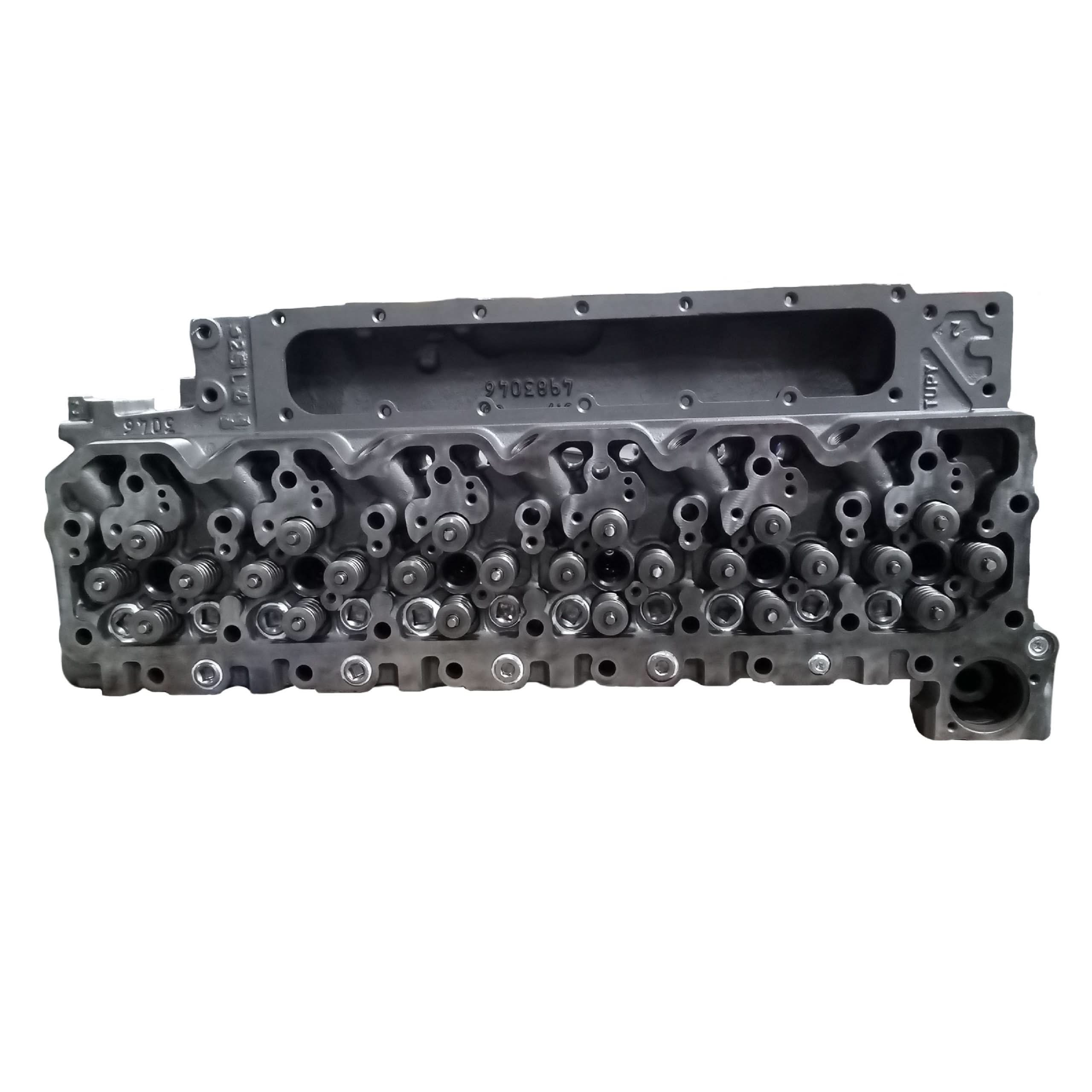 5.9 24V Cummins 2003-2007 CR Workhorse Cylinder Head Reman Choate Performance