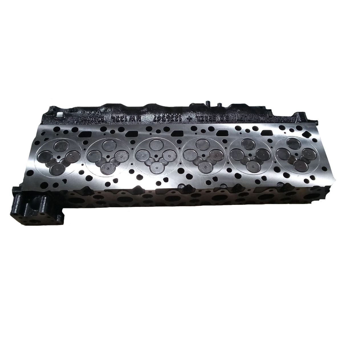5.9 24V Cummins 2003-2007 CR Workhorse Cylinder Head Reman Choate Performance