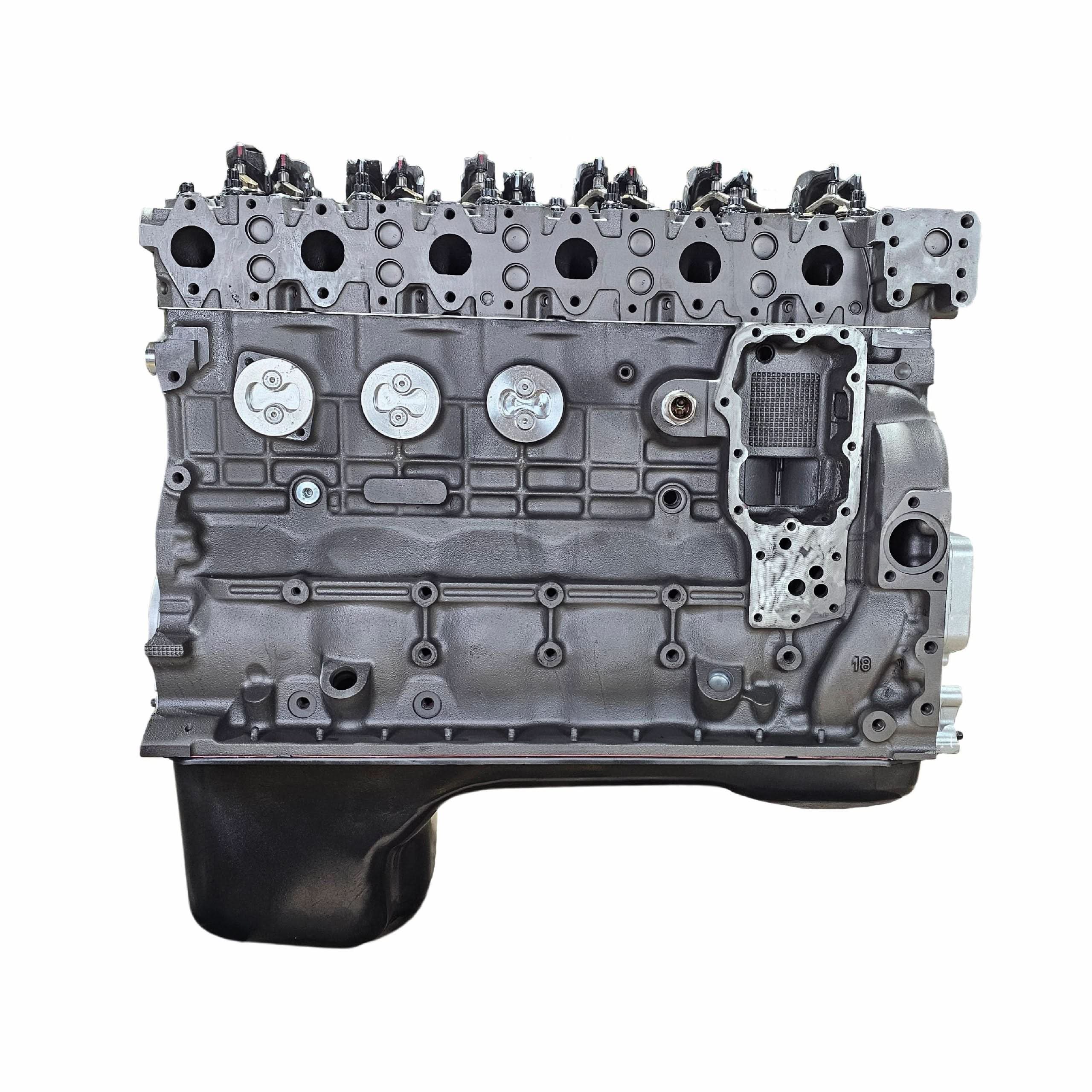 7l Engine Choate Performance Workhorse Long Block Crate Engine for 2007.5-2018 6 ...