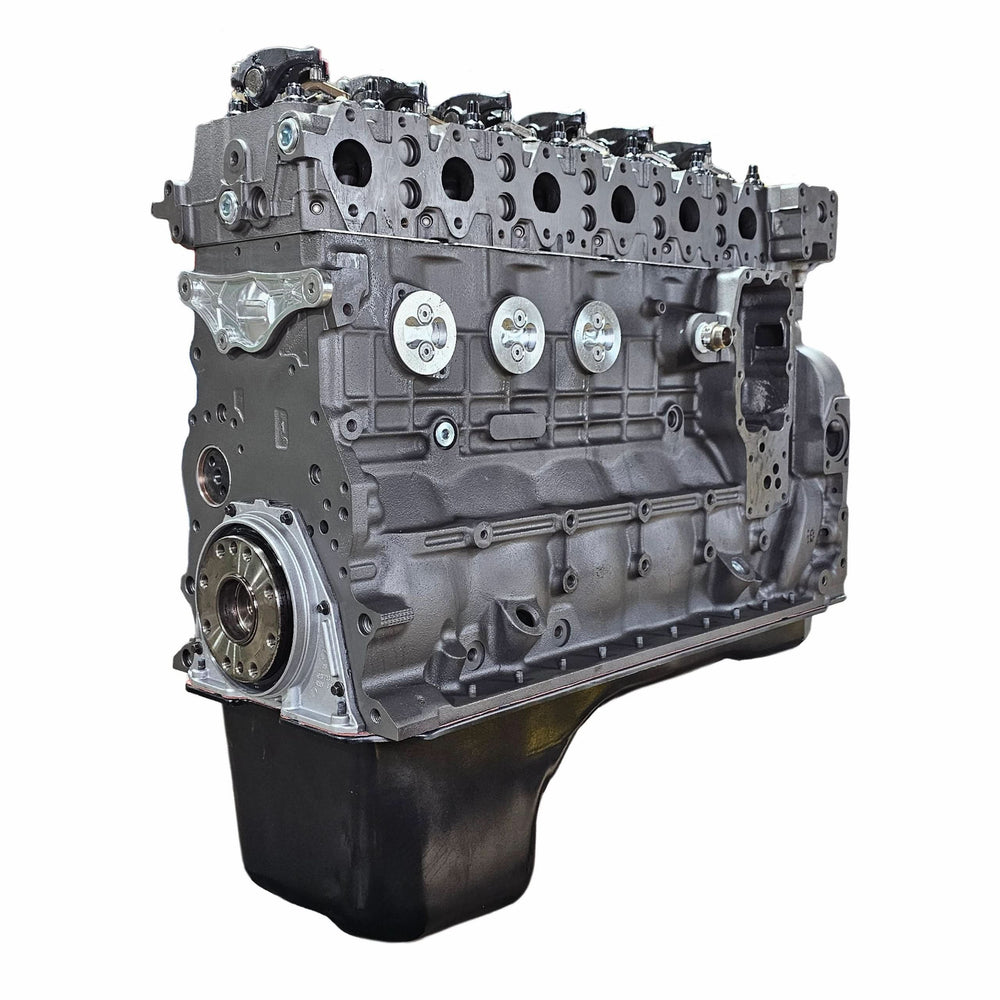 6.7L Long Block Workhorse 2021-2024 Cummins Dodge Diesel Engine Choate Performance - choateperformance