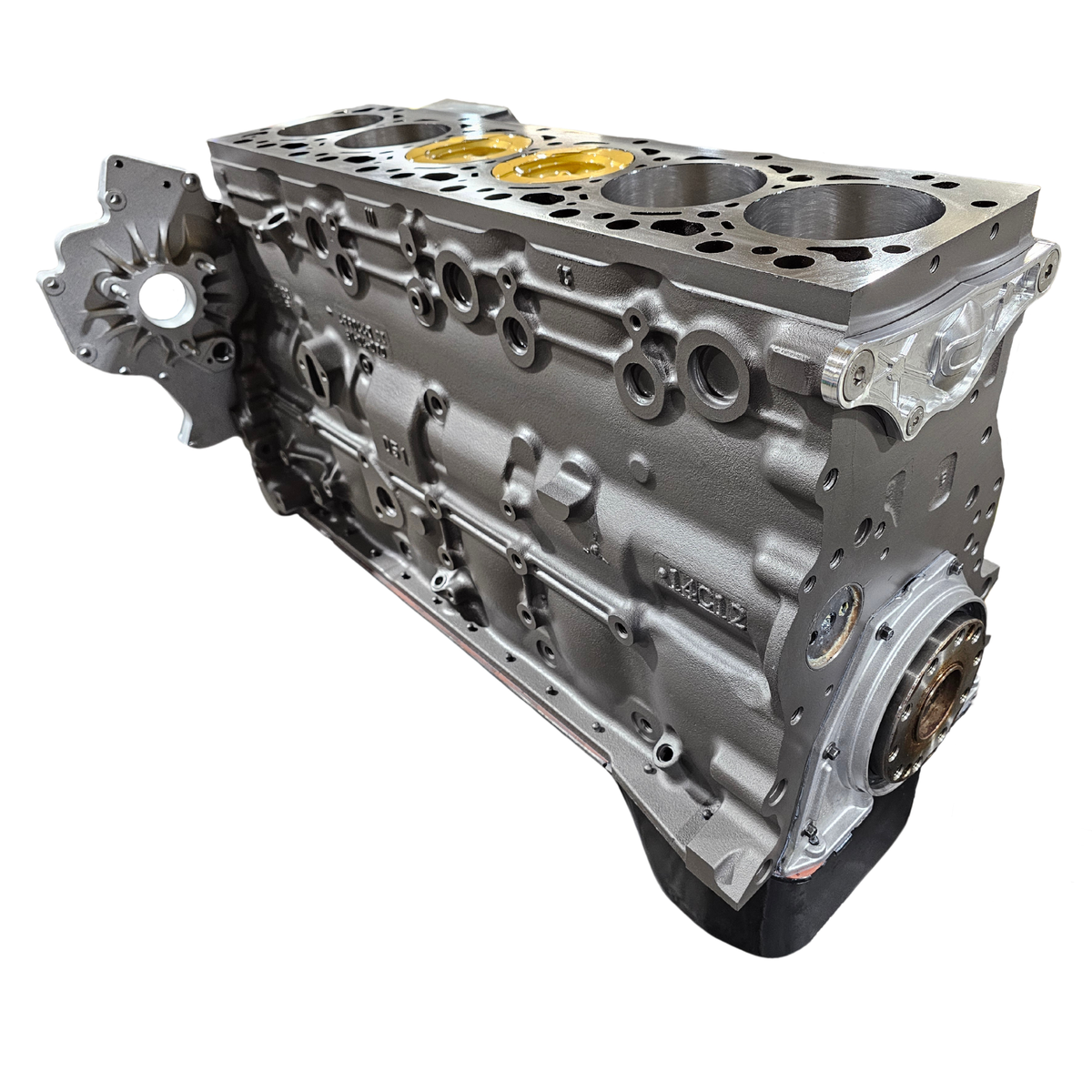 6.7L 2007.5-2018 Cummins Short Block Workhorse Dodge Ram Diesel Crate Engine Choate Performance