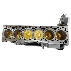 6.7L 2007.5-2018 Cummins Short Block Workhorse Dodge Ram Diesel Crate Engine Choate Performance