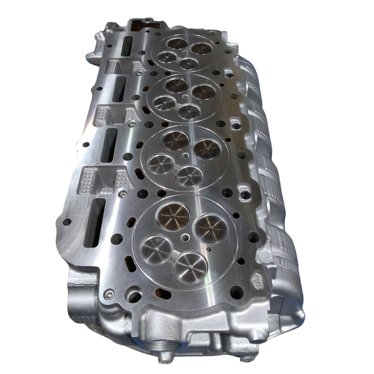 6.7 Powerstroke Workhorse Plus Cylinder Head Reman 11-16 Choate Performance