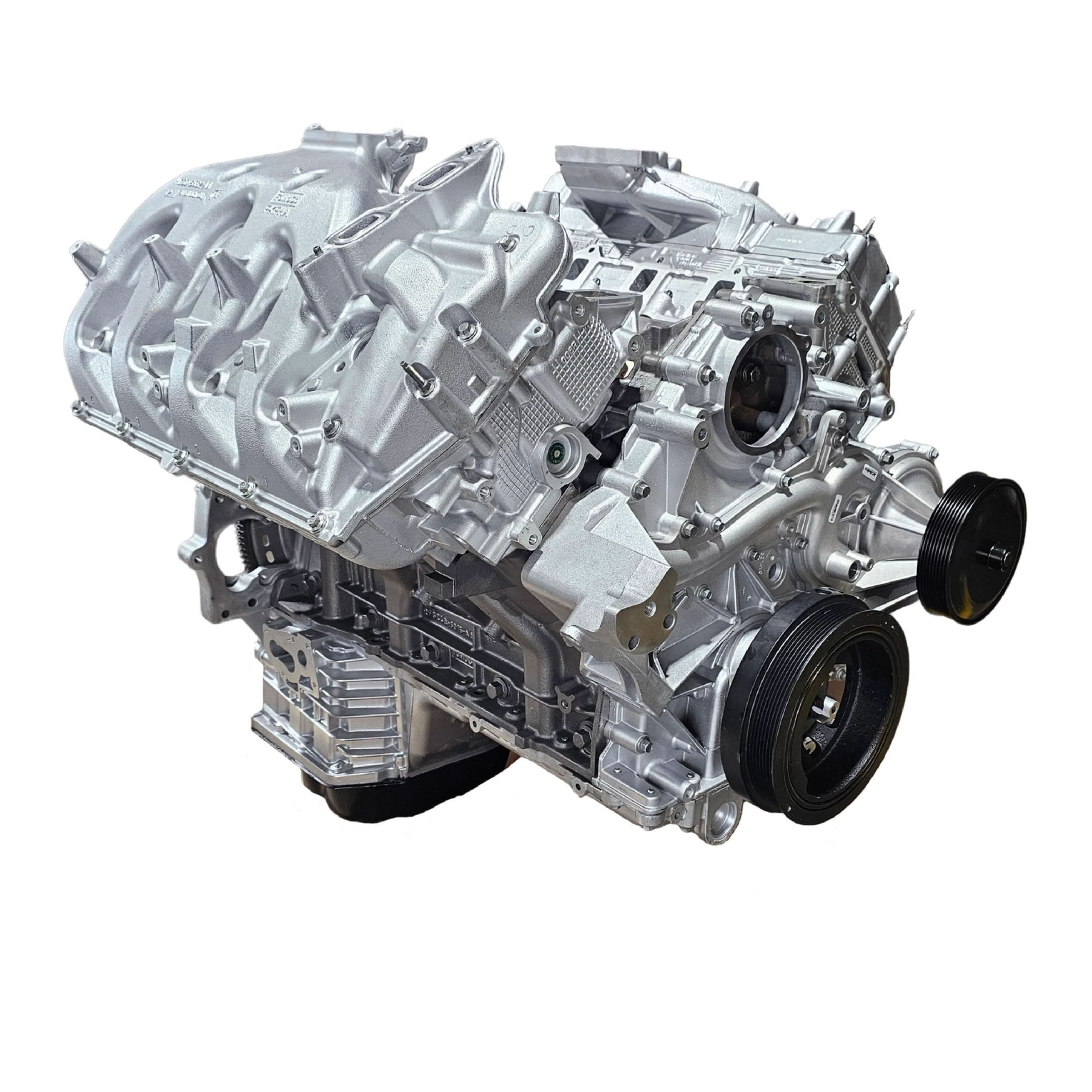 6.7L 2017-2019 Powerstroke Long Block Workhorse Ford Diesel Crate Engine Choate Performance
