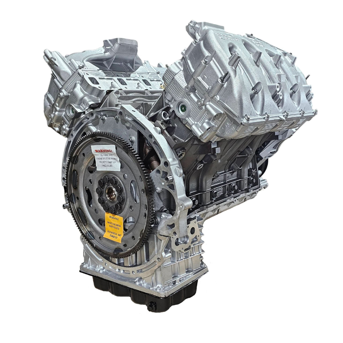 6.7L 2017-2019 Powerstroke Long Block Daily Driver Ford Diesel Crate Engine Choate Performance