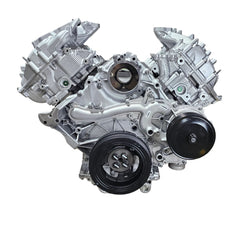 6.7L 2017-2019 Powerstroke Long Block Daily Driver Ford Diesel Crate Engine Choate Performance
