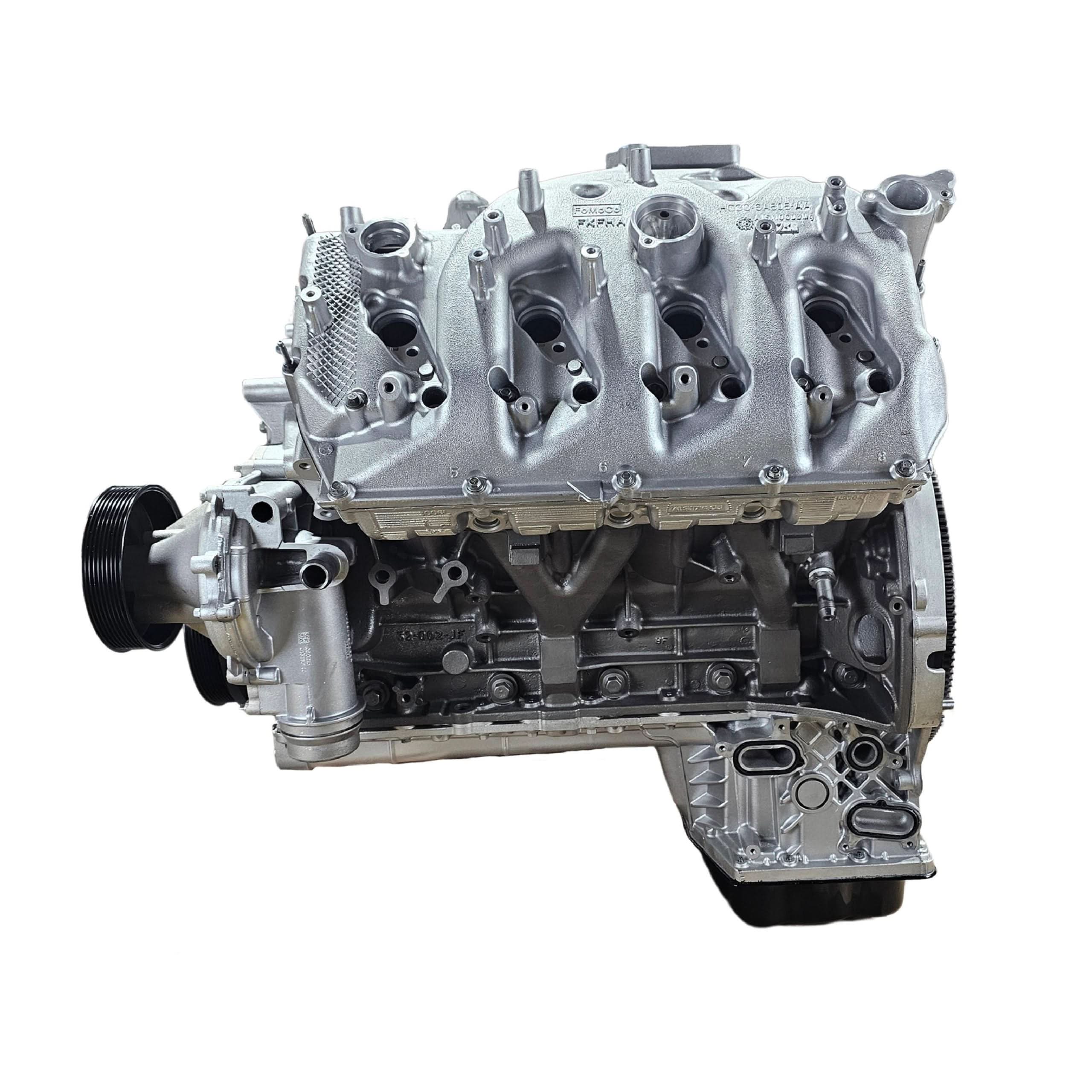 6.7L 2017-2019 Powerstroke Long Block Workhorse Ford Diesel Crate Engine Choate Performance