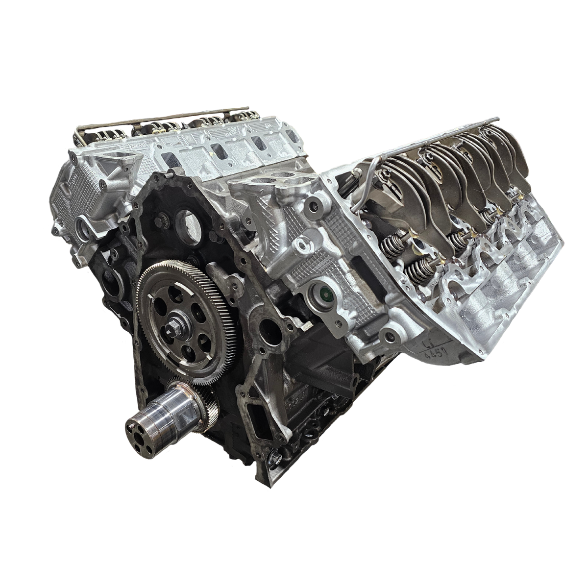 6.7L 2020-2024 Powerstroke Long Block Model C Ford Diesel Crate Engine Choate Performance