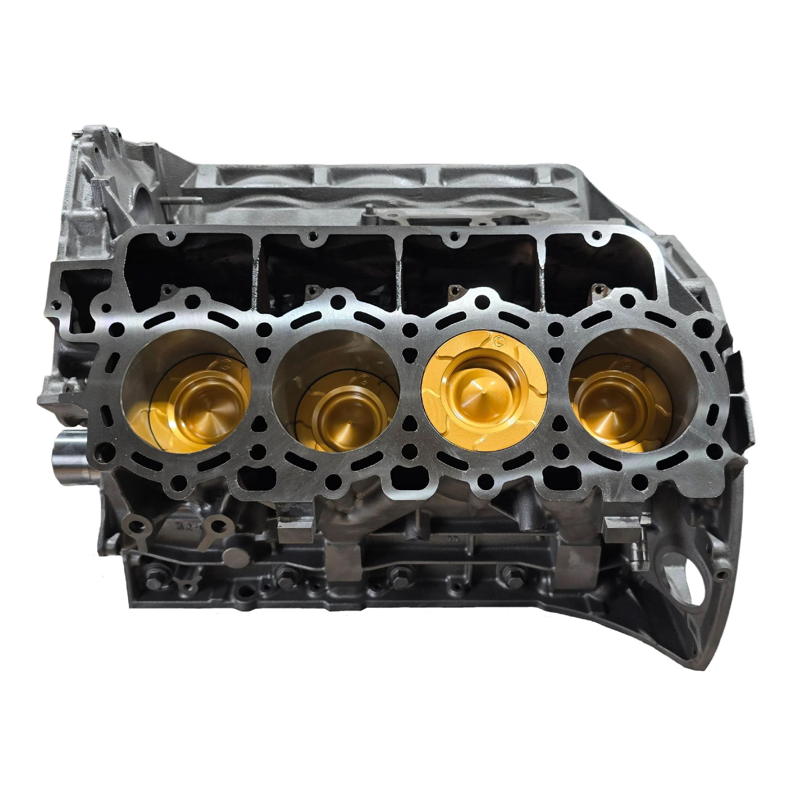 Choate Performance Daily Driver Long Block Crate Engine for 1994.5-1997 ...