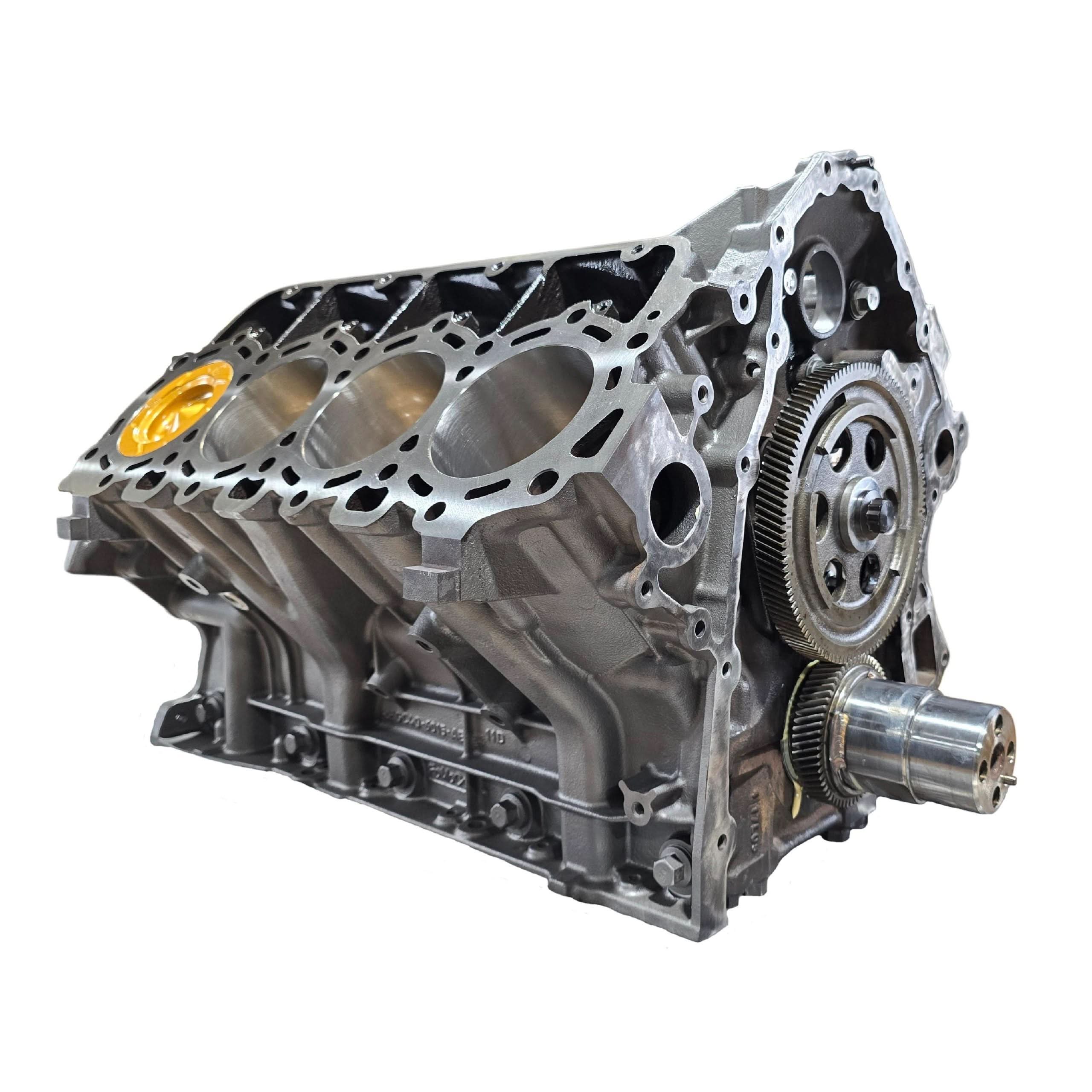6.7L 2020-2024 Powerstroke Short Block Workhorse Ford Diesel Crate Engine Choate Performance