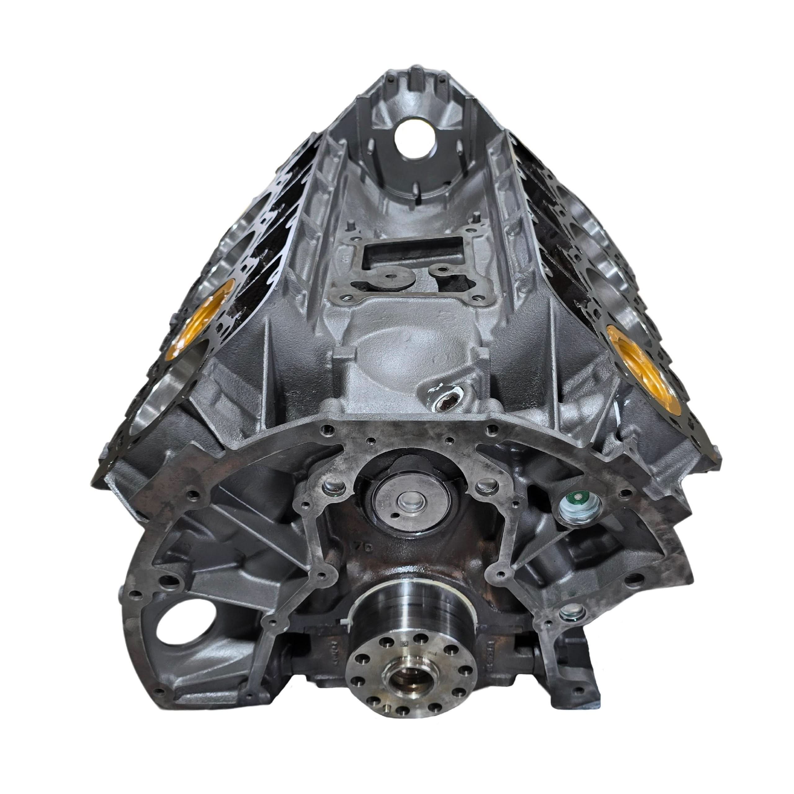 6.7L 2017-2019 Powerstroke Short Block Workhorse Ford Diesel Crate Engine Choate Performance