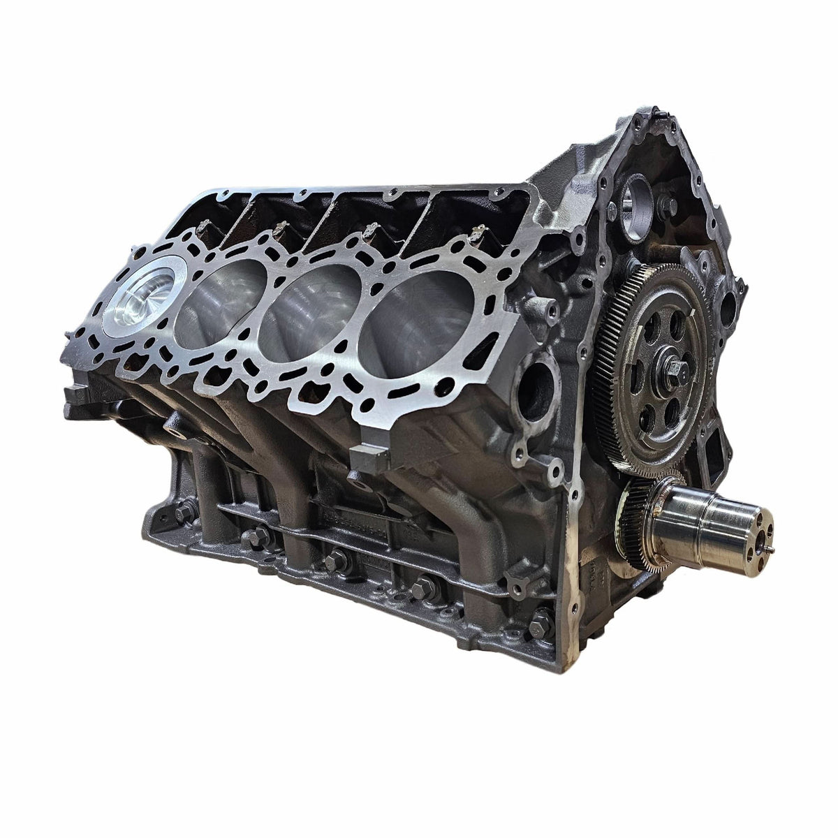 6.7L 2011 - 2016 Powerstroke Short Block Daily Driver Ford Diesel Crate Engine Choate Performance