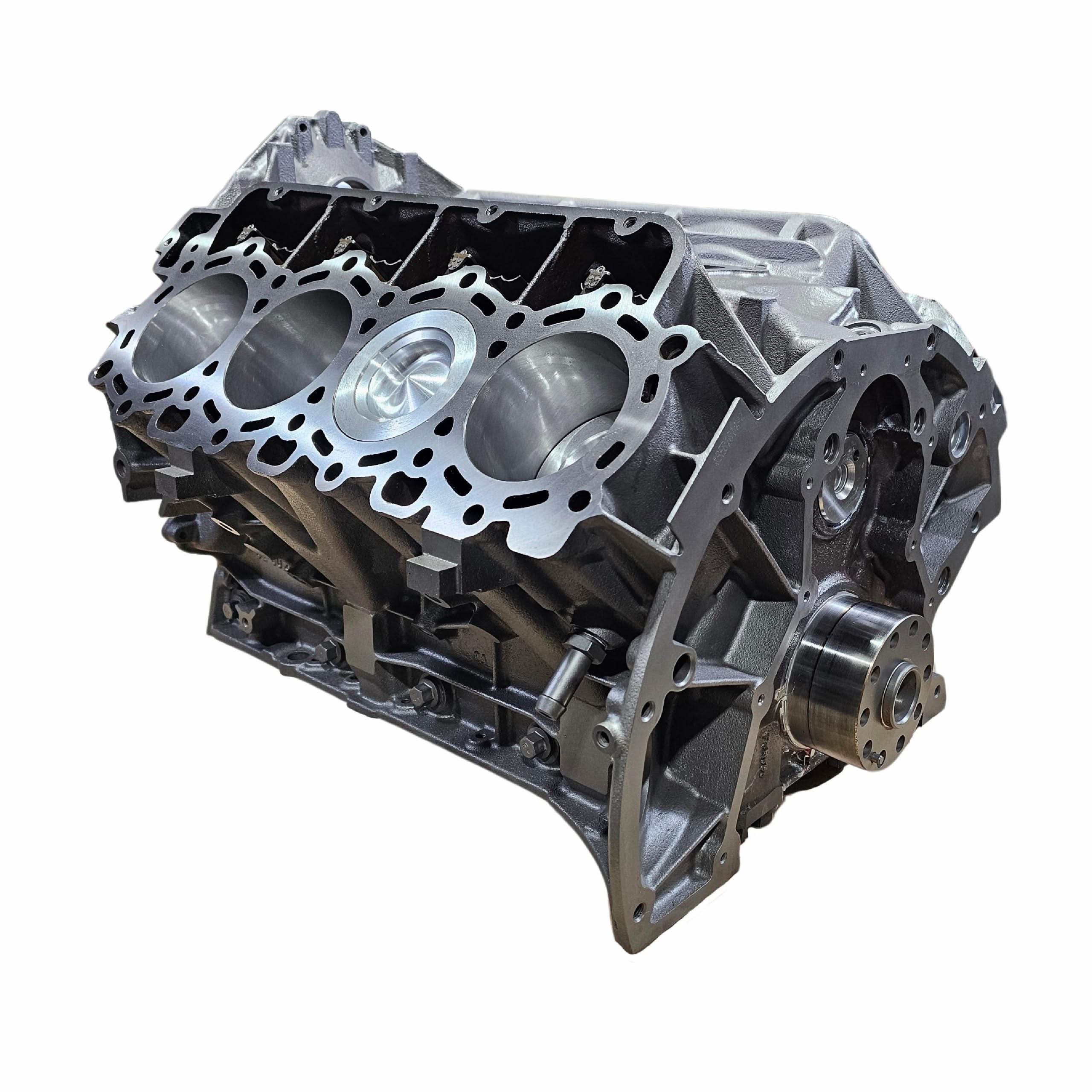 6.7L 2017 - 2019 Powerstroke Short Block Daily Driver Ford Diesel Crate Engine Choate Performance