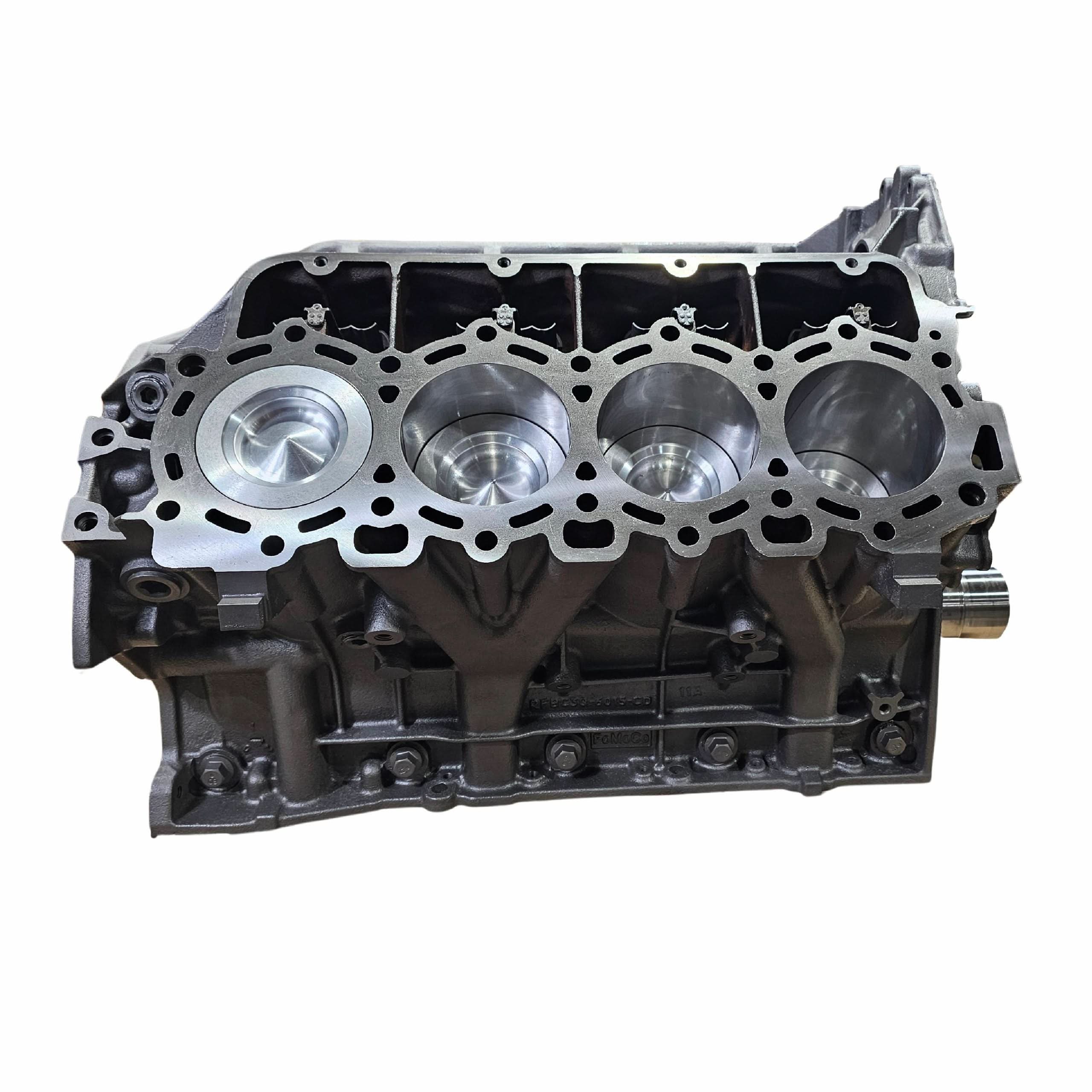 6.7L 2020 - 2024 Powerstroke Short Block Daily Driver Ford Diesel Crate Engine Choate Performance