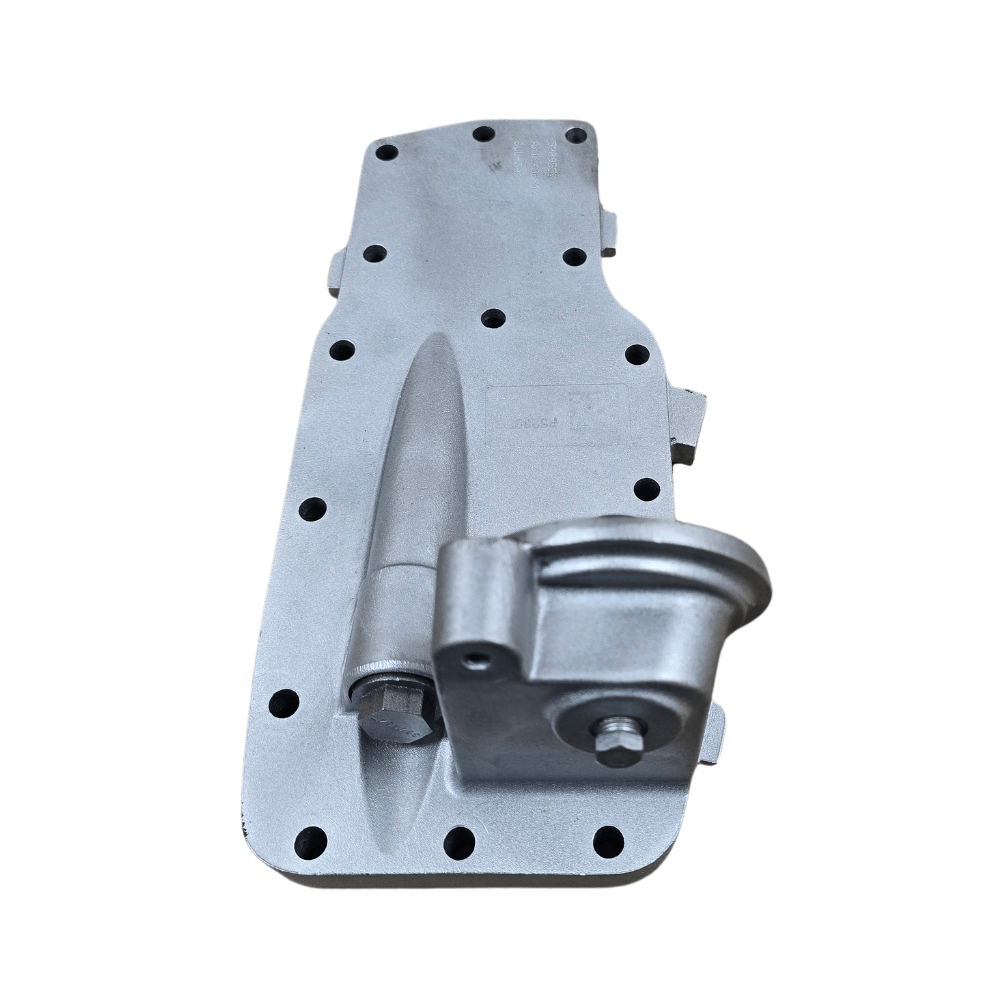 Used - 6.7 Cummins Engine Oil Filter Housing