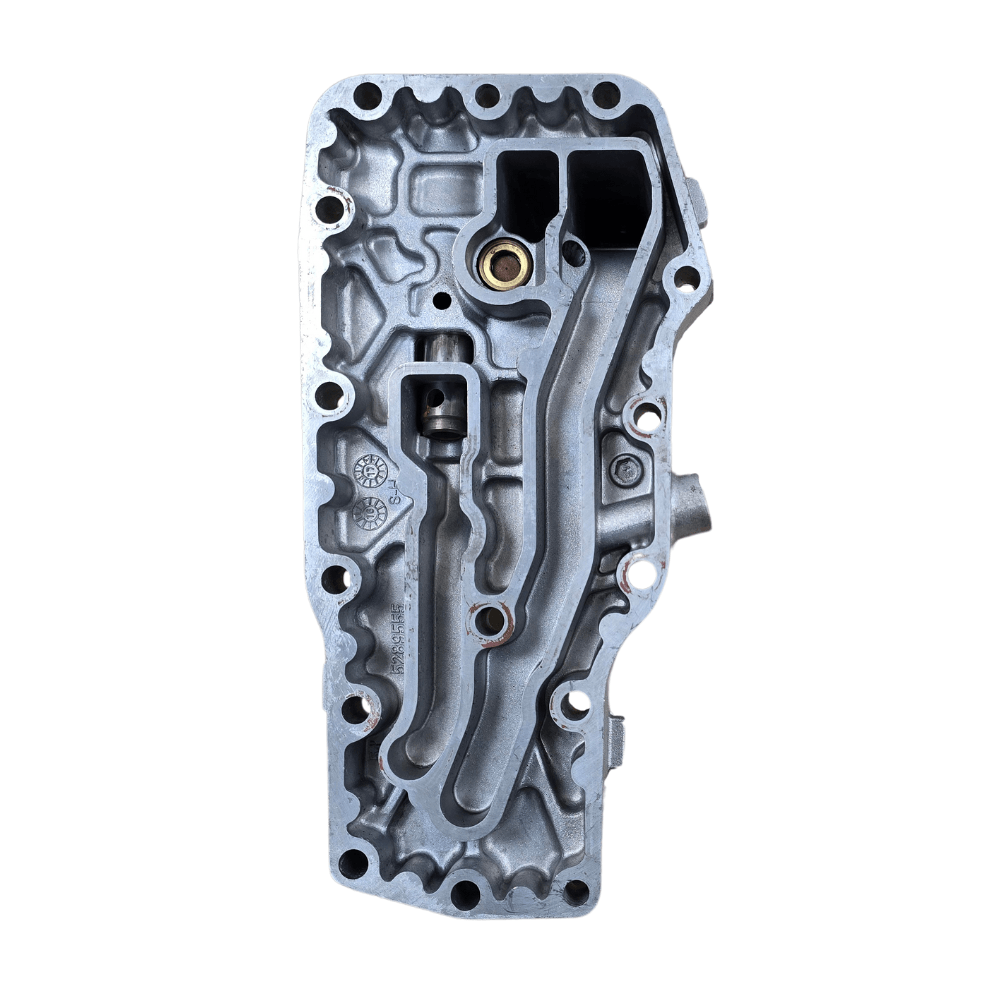 Used - 6.7 Cummins Engine Oil Filter Housing