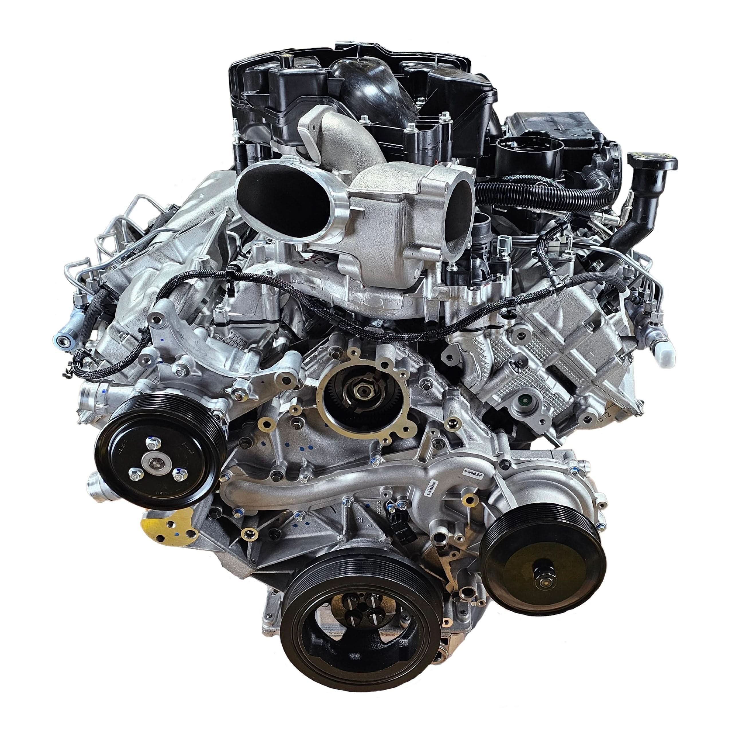6.7L 2020-2024 Powerstroke Full Running Daily Driver Ford Diesel Crate Engine Cab & Chassis Choate Performance