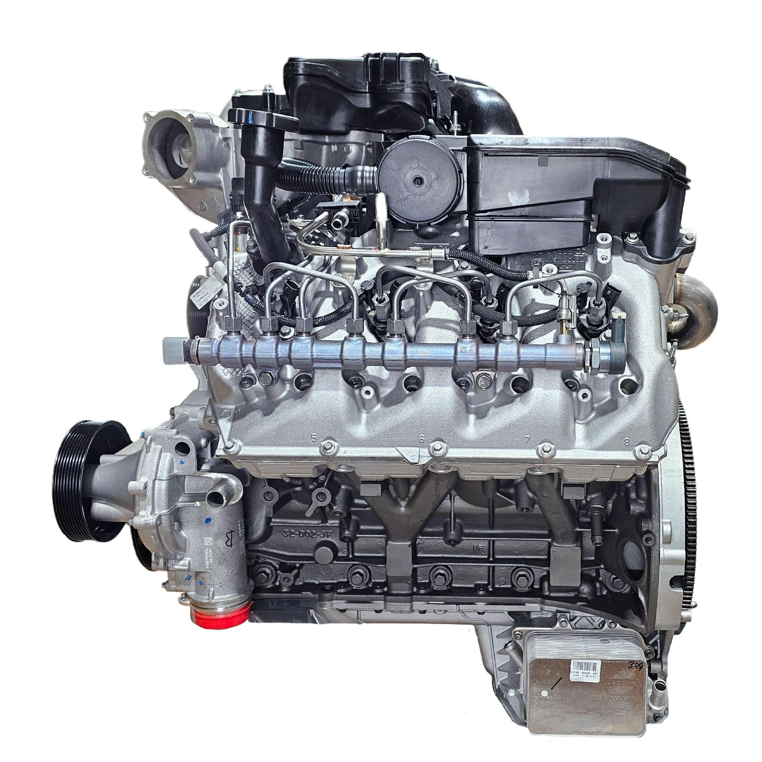 6.7L 2020-2024 Powerstroke Full Running Daily Driver Ford Diesel Crate Engine Cab & Chassis Choate Performance