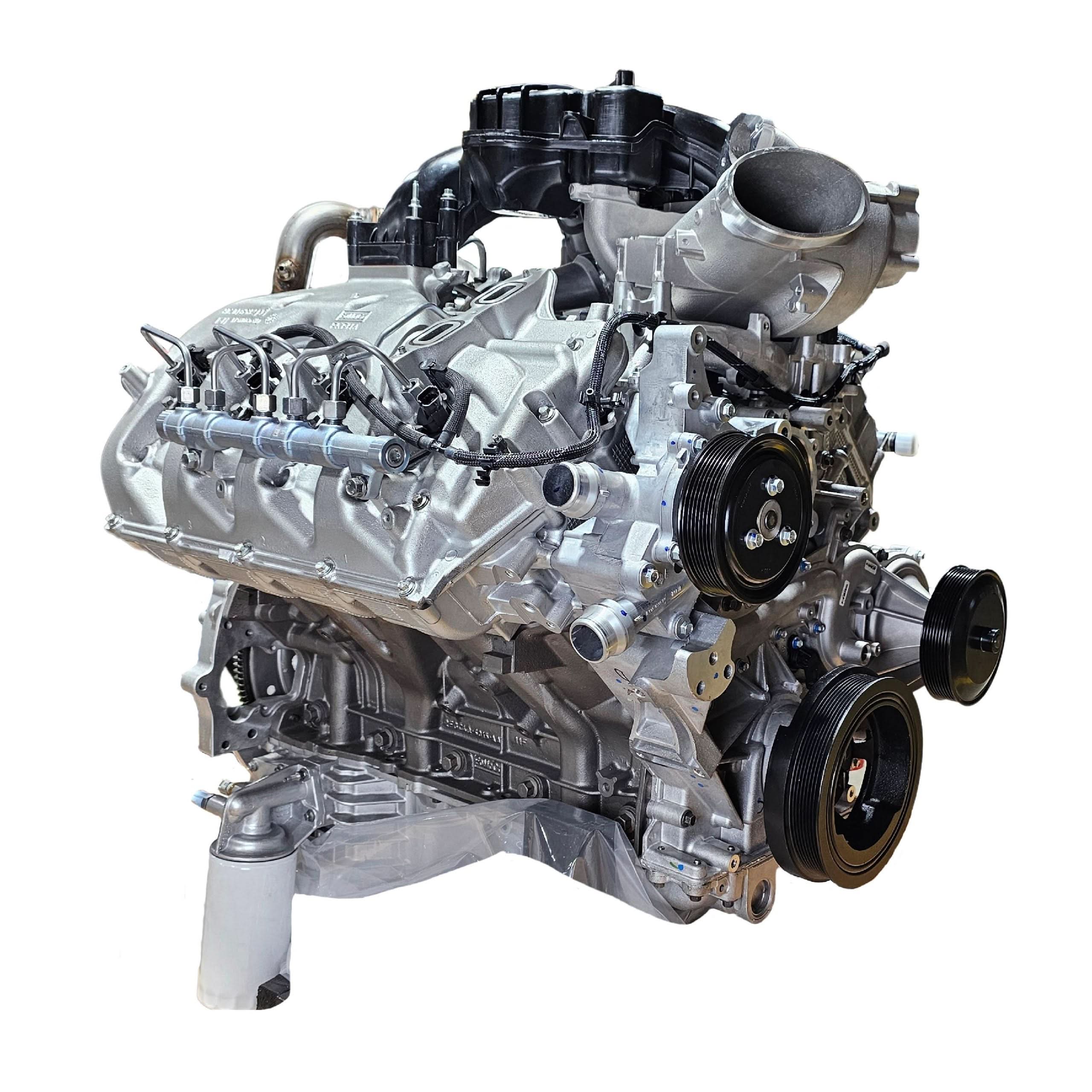 6.7L 2020-2024 Powerstroke Full Running Daily Driver Ford Diesel Crate Engine Cab & Chassis Choate Performance