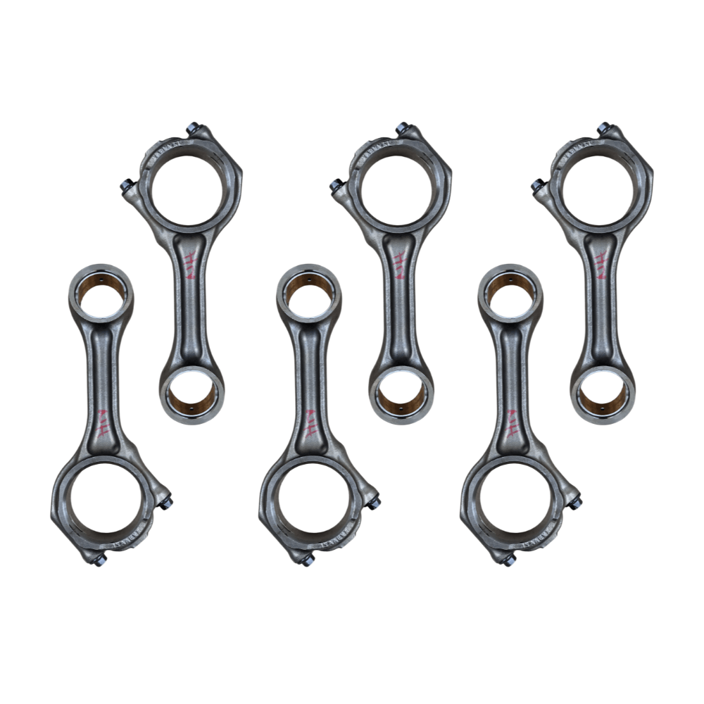Used - 6.7L Cummins Engine Connecting Rods Set