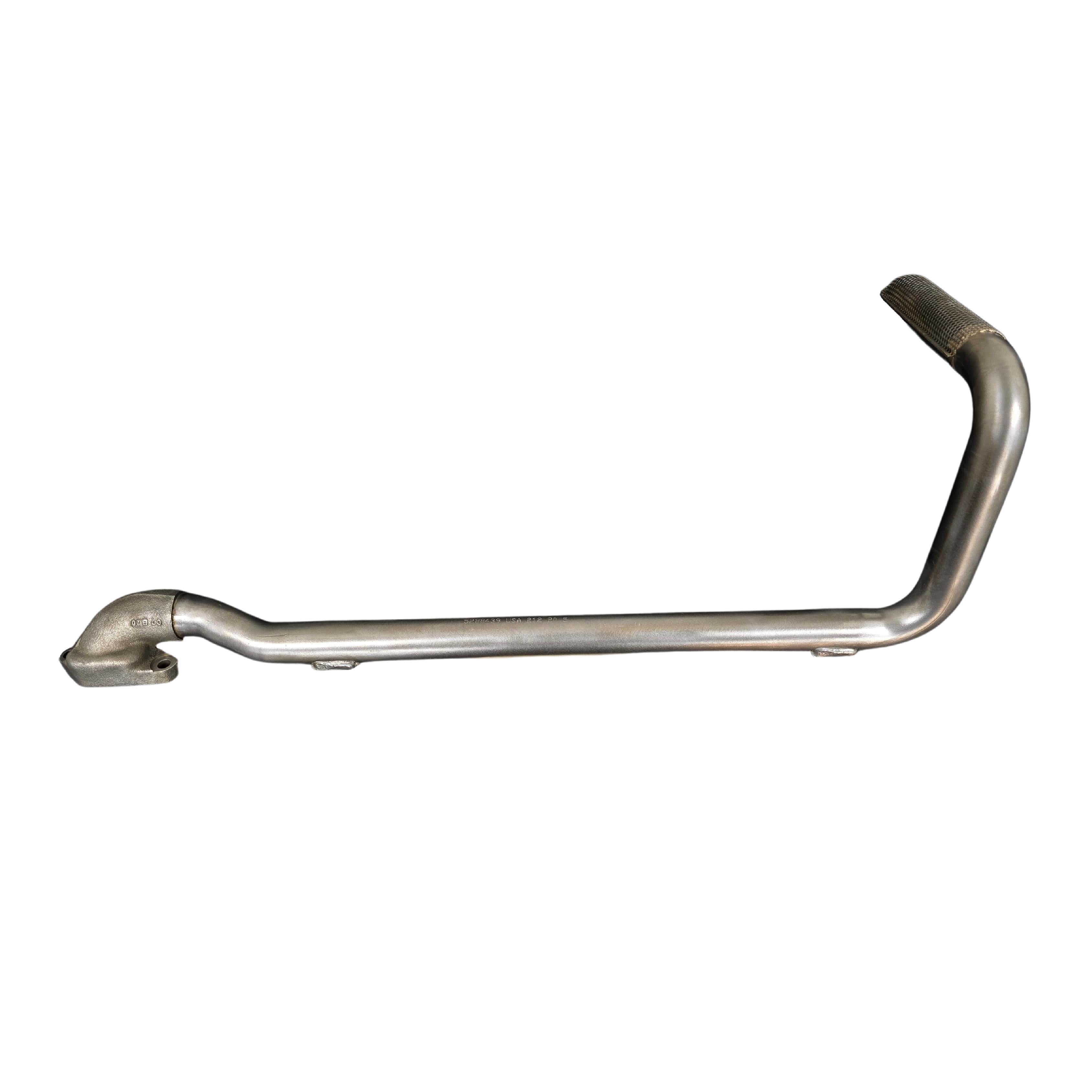 Used - 6.7L Cummins Engine Oil Pick-Up Tube Assembly