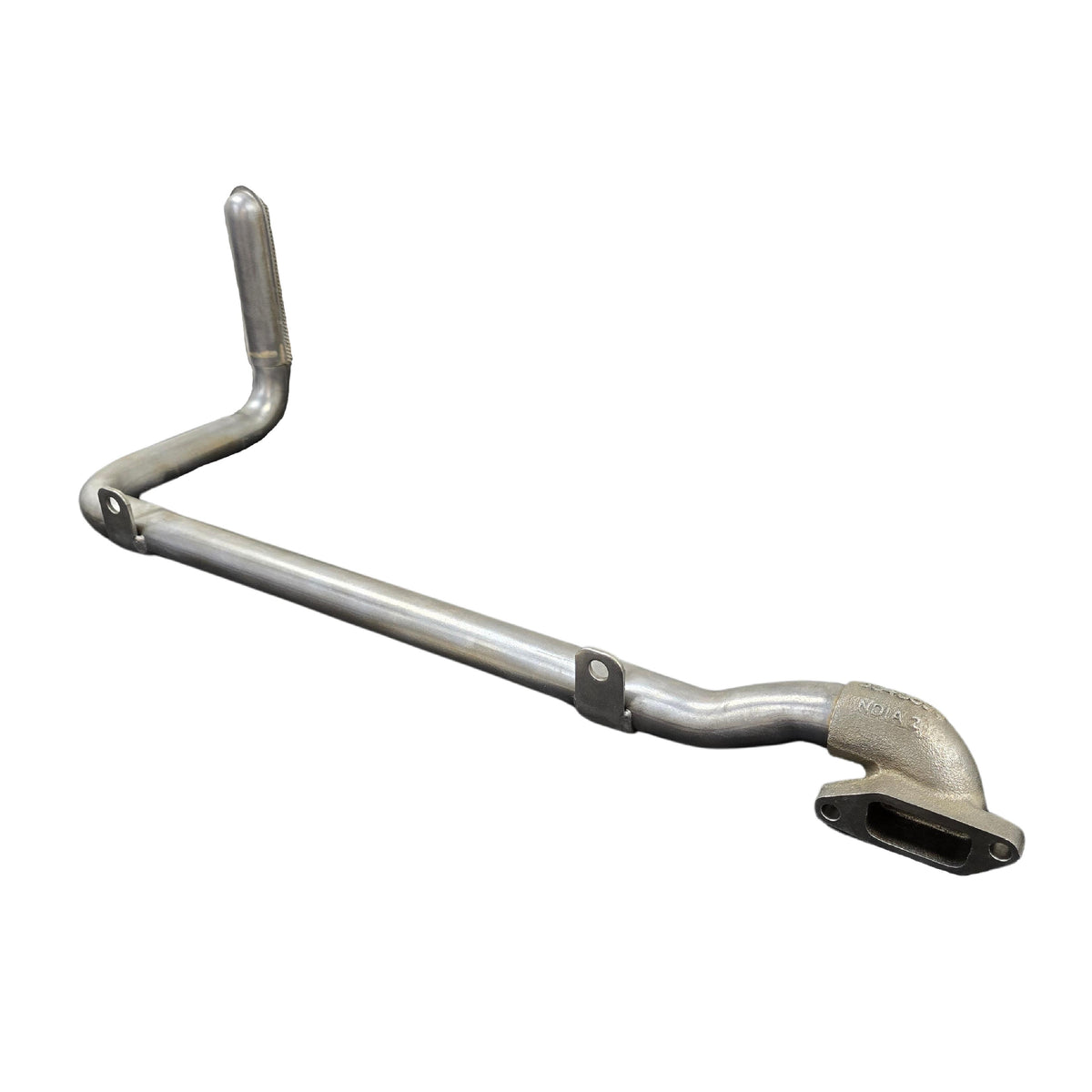 Used - 6.7L Cummins Engine Oil Pick-Up Tube Assembly