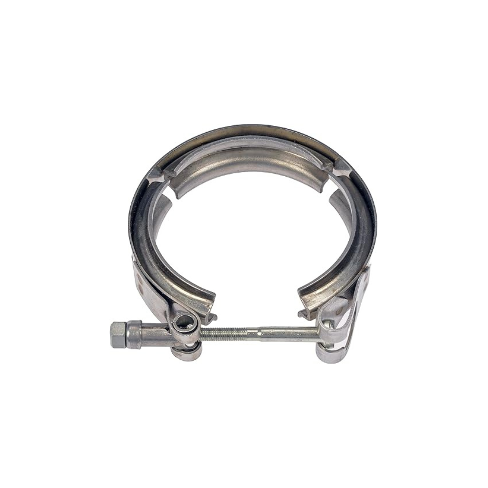 6.7 P Dorman Downpipe To Turbo V-Band Clamp 11-14
