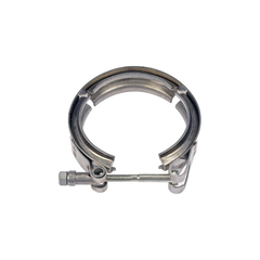 6.7 P Dorman Downpipe To Turbo V-Band Clamp 11-14