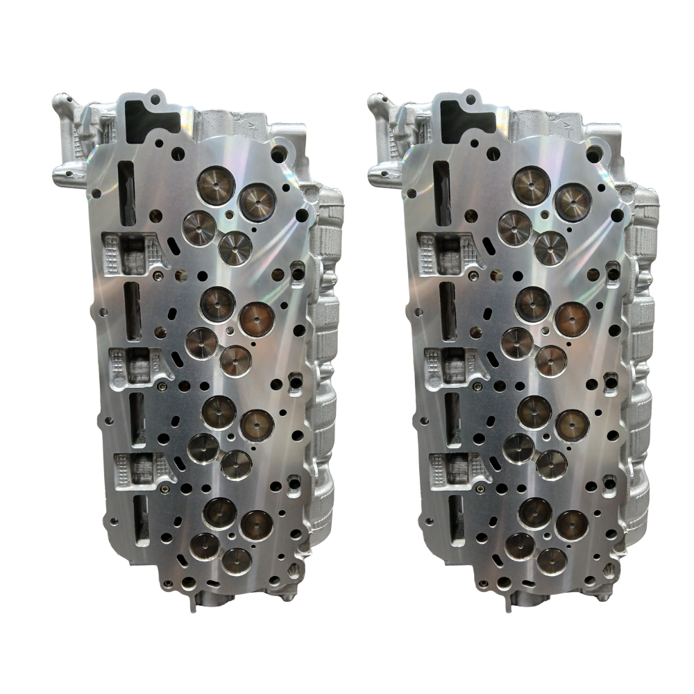 Ford 6.7L Powerstroke Cylinder Head Set (Pair) | 2011–2024