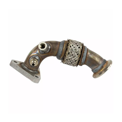 6.7 Powerstroke Ford OEM Exhaust Pipe 15-19 RH