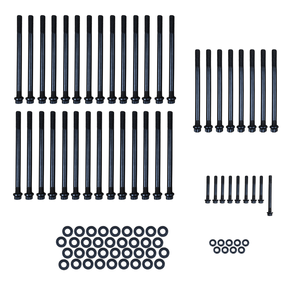 Used - 6.7 Powerstroke Gator Fasteners Heavy Duty Head Stud Kit