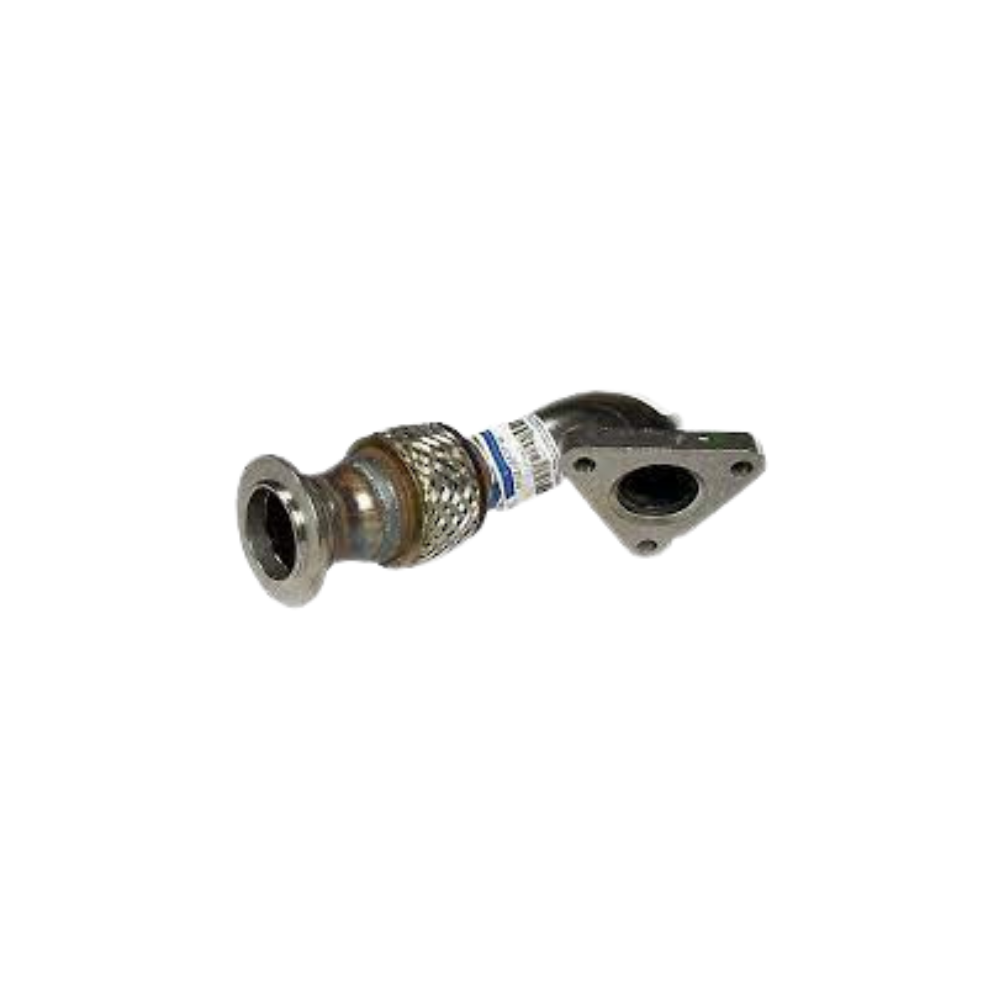 6.7 Powerstroke OEM LH Exhaust Pipe 14-17