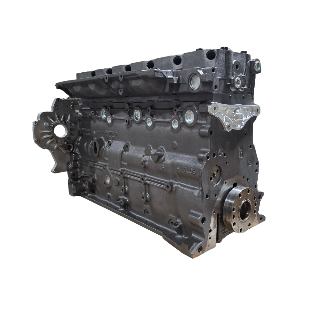 6.7L Long Block Model C 2007.5-2018 - Cummins Dodge Diesel Engine Choate Performance