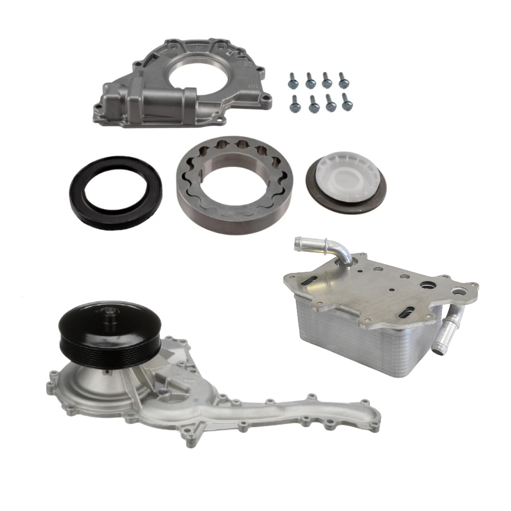 6.7 Powerstroke 2017-2019 Model C Warranty Package