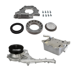 6.7 Powerstroke 2017-2019 Model C Warranty Package