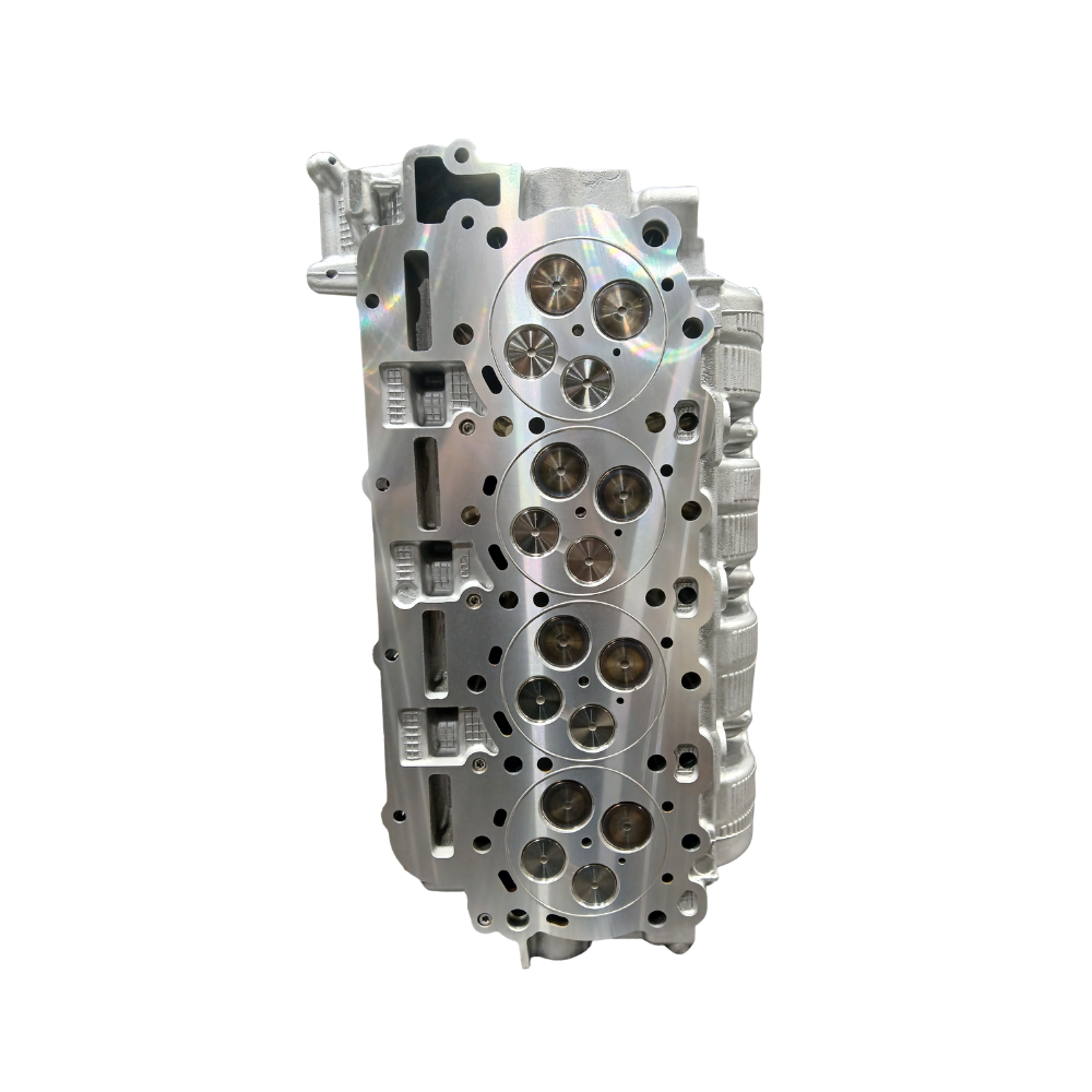 6.7 Powerstroke Workhorse Plus Cylinder Head Reman 11-16 Choate Performance