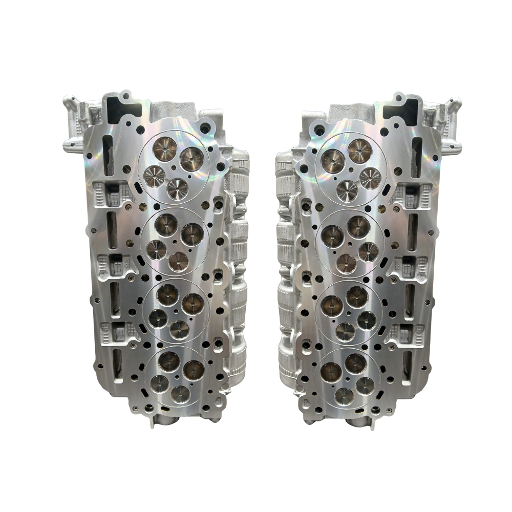 Ford 6.7L Powerstroke Cylinder Head Set (Pair) | 2011–2024