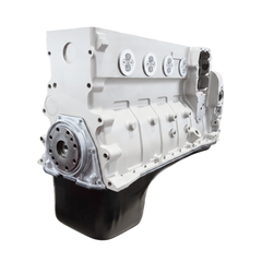 6BTA (5.9L) Marine Short Block Diesel Crate Engine Choate Performance