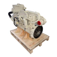 6BTA (5.9L) Marine Full Running Diesel Crate Engine Choate Performance