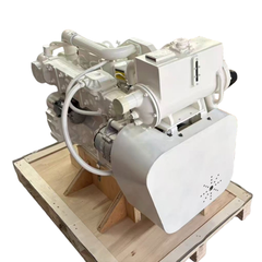 6BTA (5.9L) Marine Full Running Diesel Crate Engine Choate Performance