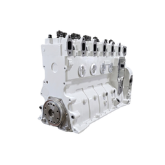 6BTA (5.9L) Marine Long Block Model C Diesel Crate Engine Choate Performance