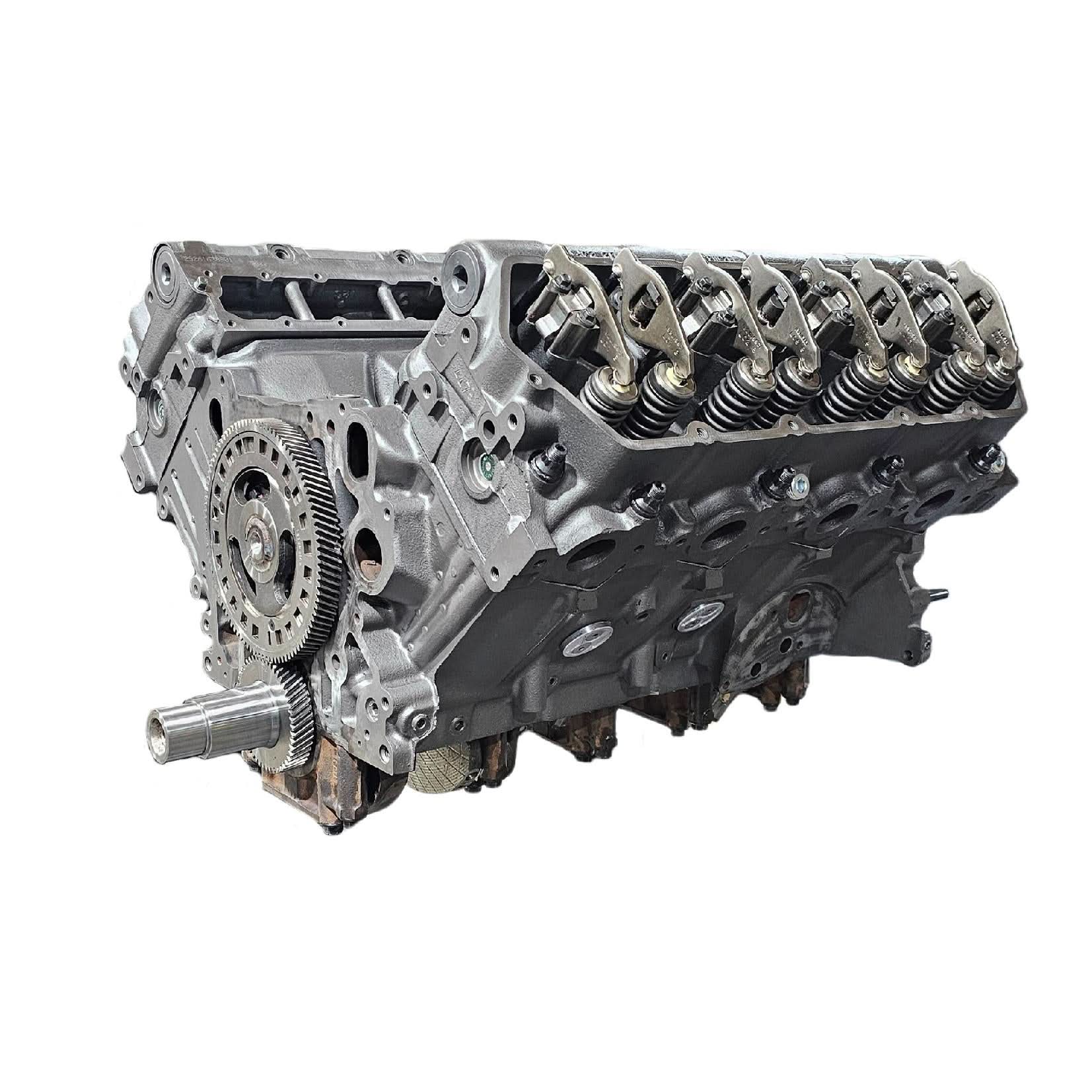 Choate Performance Workhorse Long Block Crate Engine for 1994.5-1997 7 ...