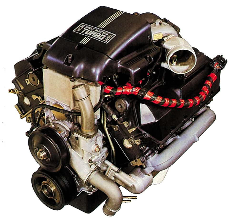 7.3L Powerstroke Remanufactured Diesel Engine - 1999-2003