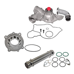 7.3 Powerstroke Model C Warranty Package