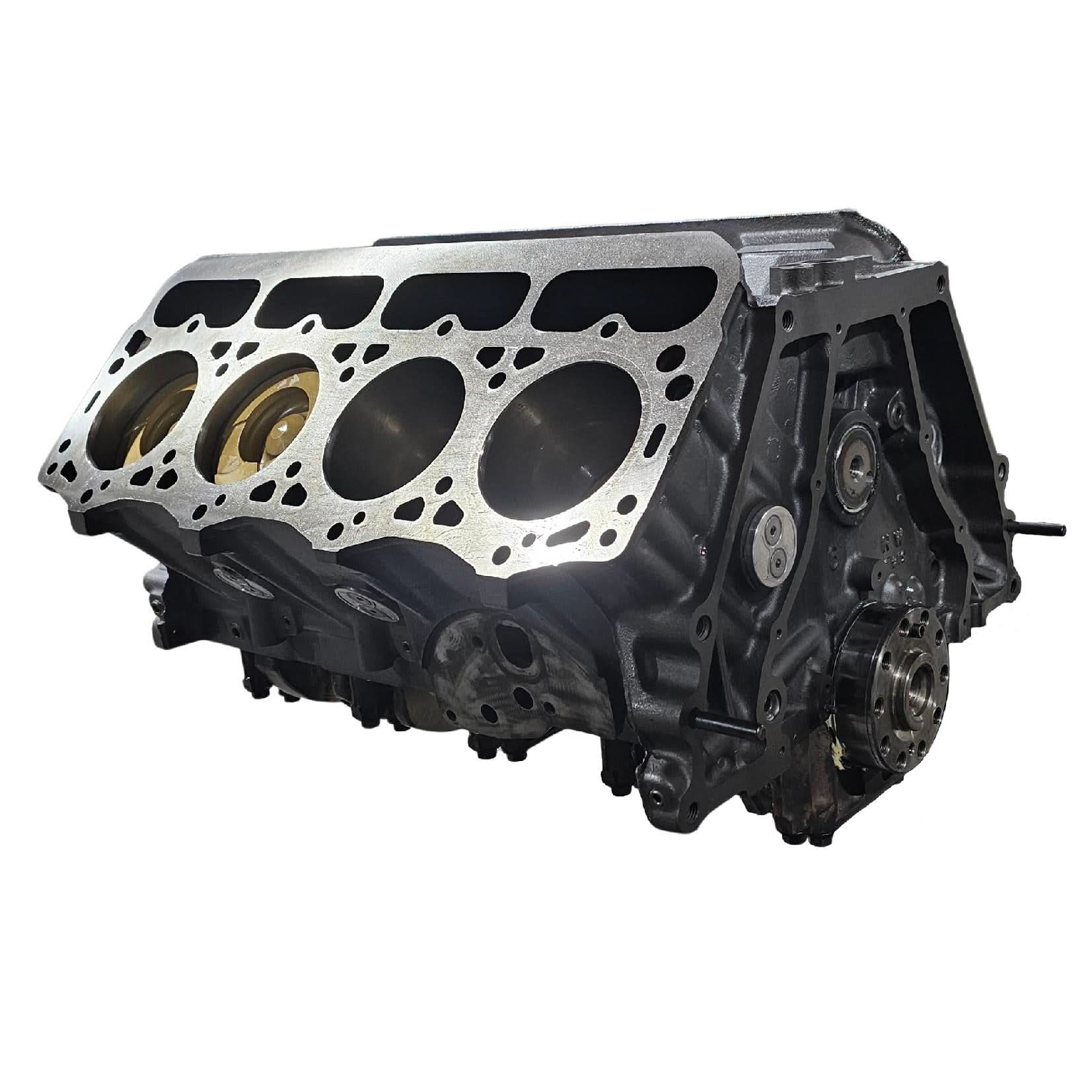 7.3L 1999-2003 Powerstroke Short Block Daily Driver Ford Diesel Crate Engine Choate Performance