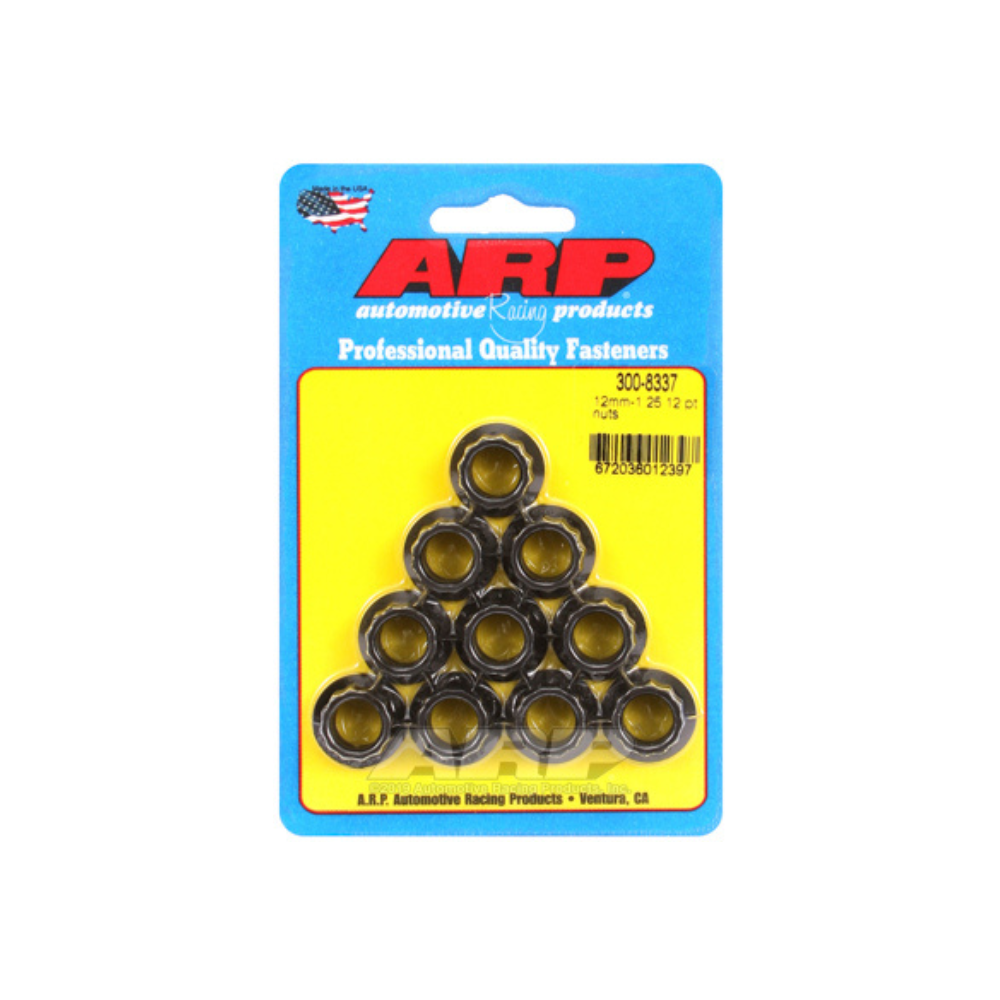 7.3P ARP 12-Point Nuts