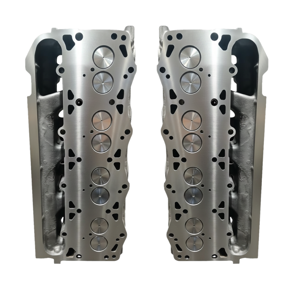 Ford 7.3 Powerstroke Cylinder Head Set