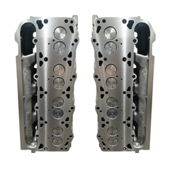 Ford 7.3 Powerstroke Cylinder Head Set