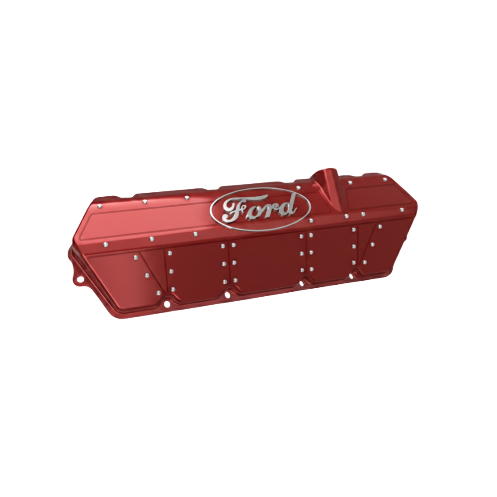 7.3 Powerstroke Billet Valve Covers