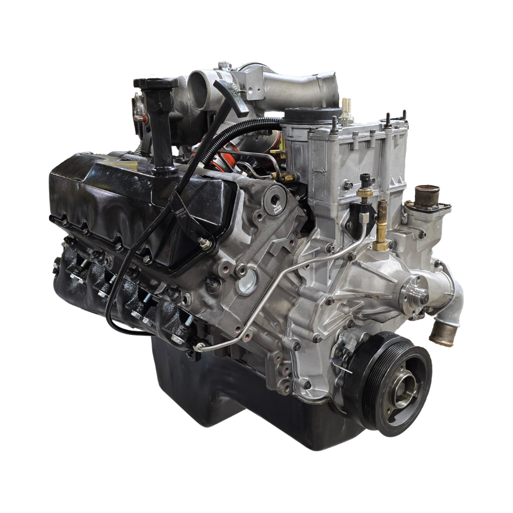 7.3L 1994.5-1997 Powerstroke Full Running Daily Driver Ford Diesel Crate Engine Choate Performance